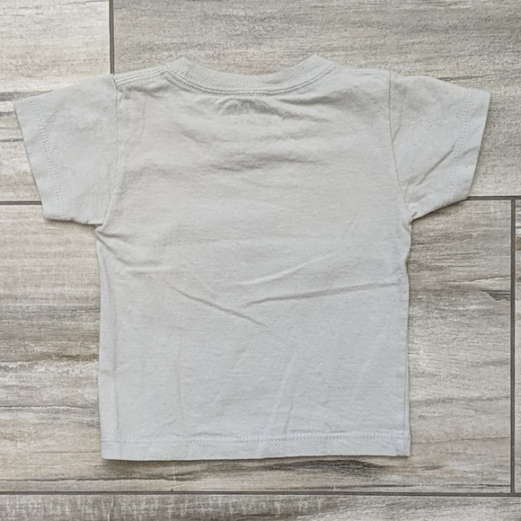 Disney Gray Star Wars Toddler Tee - Picture 3 of 3